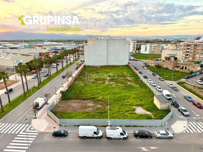 Foto 718e9ba6-b5cb-49d1-8b9a-e99d655a3da8. Terreny residencial a Llombai Burriana