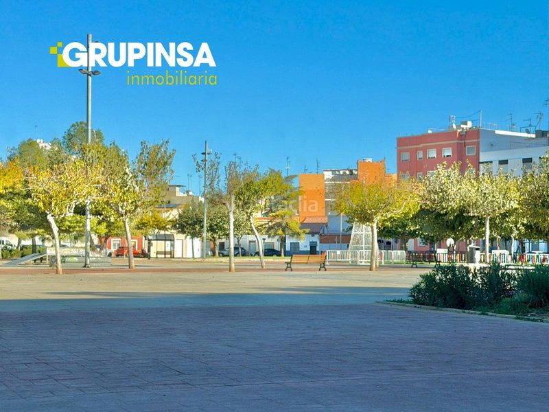 Foto 85ed50cb-9de0-4c84-a96d-ac4e94ce29e8. Terreny residencial a Llombai Burriana