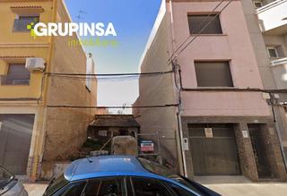 Terreny residencial a Santa Quiteria - Les Boqueres. Solar en venta en almazora  almassora.