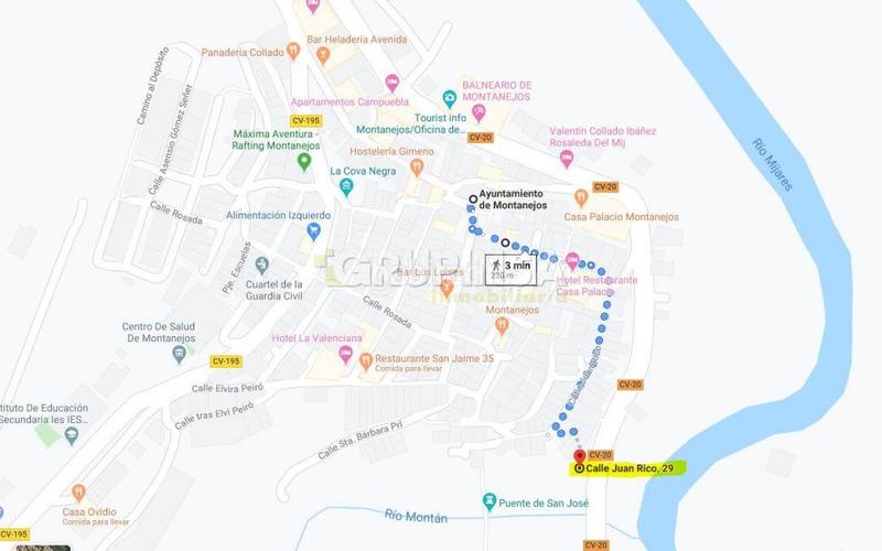 Foto 194d0ff6-af92-4677-a879-ef431dcf3822. Terrain résidentiel dans Montanejos