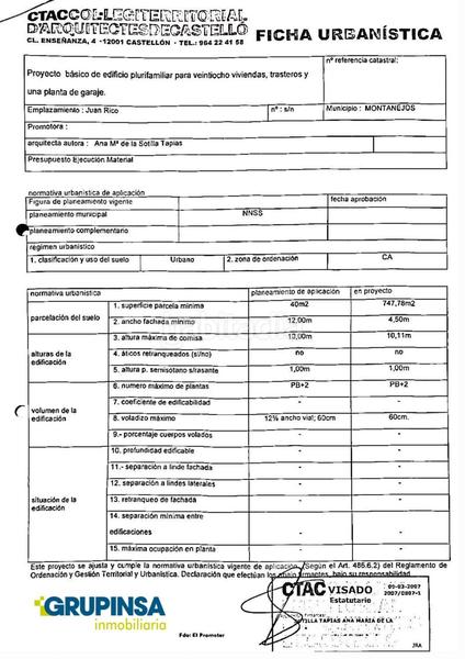Foto 28cff393-79f2-4dcc-b6b1-4b6c6a2ea717. Terrain résidentiel dans Montanejos
