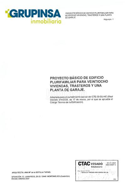 Foto 3a9fb7ad-0e31-41f4-b0d8-7b271fc41419. Terrain résidentiel dans Montanejos