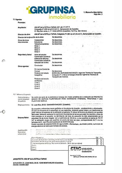 Foto 6742667a-0a99-4917-b214-73f89412b78a. Terrain résidentiel dans Montanejos