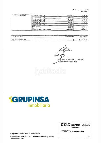 Foto 98f47df2-b8af-4f62-ae48-f53002f69520. Terrain résidentiel dans Montanejos