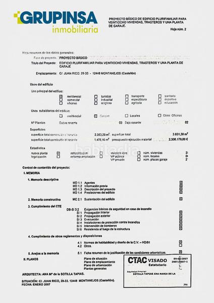 Foto b0b117d2-13e2-45af-be0f-8e718ad272ed. Terrain résidentiel dans Montanejos