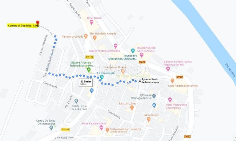 Foto 511c51f5-0009-4acc-8f0b-ea046fef4da2. Terrain résidentiel dans Montanejos