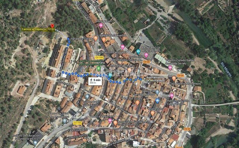 Foto 90c657ad-7328-4776-a2b1-e4898b556a42. Terrain résidentiel dans Montanejos