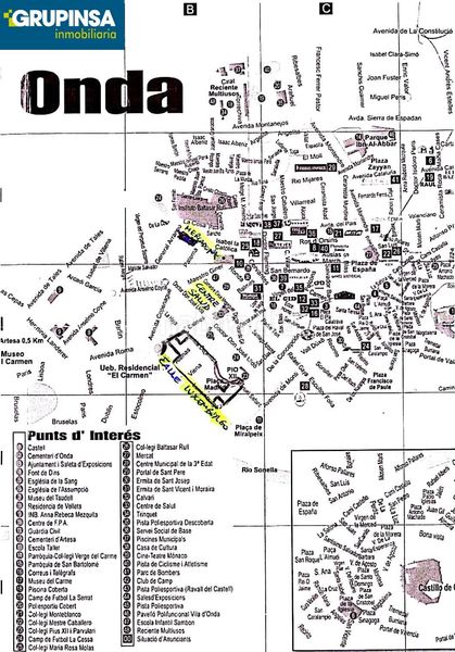 Foto 370540d0-2e69-466b-90a0-2591aca4c269. Terreny residencial a Onda