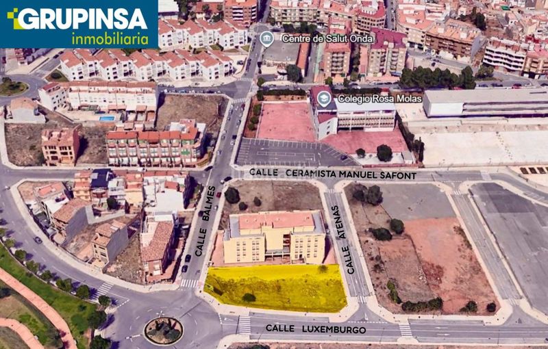 Foto b1e240bc-829f-4558-a6a9-76a4d6c81052. Terreny residencial a Onda