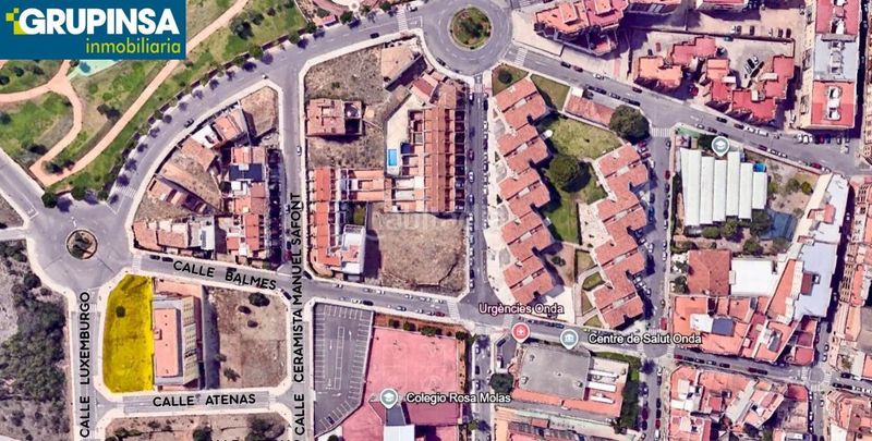 Foto bd06d26a-b8ec-41bc-96d6-57dbf7aa7642. Terreny residencial a Onda