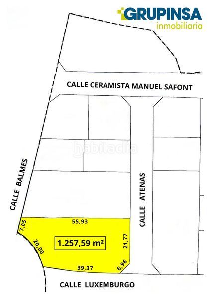 Foto ec005e83-7914-4471-b8a0-24ceee172f37. Terreny residencial a Onda