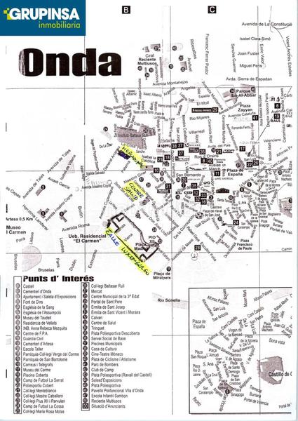 Foto 64cedc85-0aa7-4a08-87f3-d1cb55bec0a9. Wohngrundstück in Onda