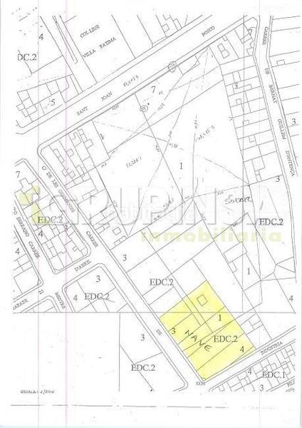 Foto 4be6ff4d-b5ed-4dcc-a385-4eb072d59766. Terreno residenziale in Camino de Onda-Salesianos Burriana