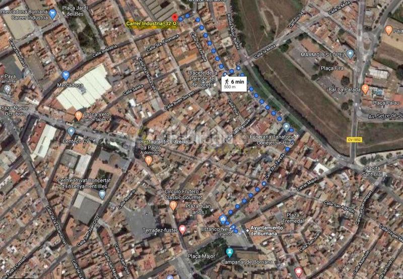Foto 87fd5eea-9c0d-4dea-aa51-e71effaa013b. Terreno residenziale in Camino de Onda-Salesianos Burriana