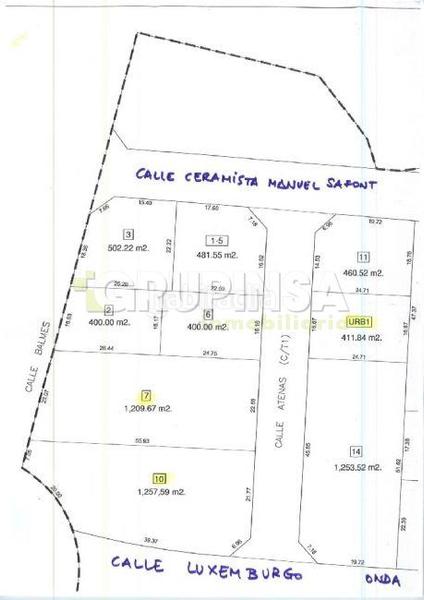 Foto 84798d21-2558-4357-8c55-042e564f0876. Alquiler terreno residencial solar en alquiler . en Onda