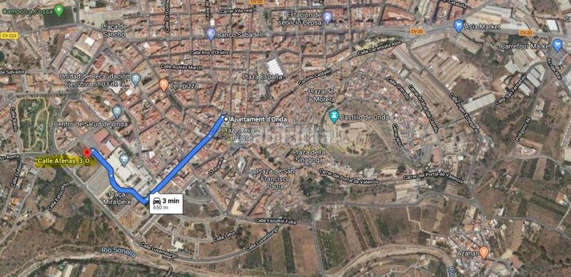 Foto a464d10a-217d-44e9-96d0-93a8d03d9f30. Terreno residencial solar en venta . en Onda