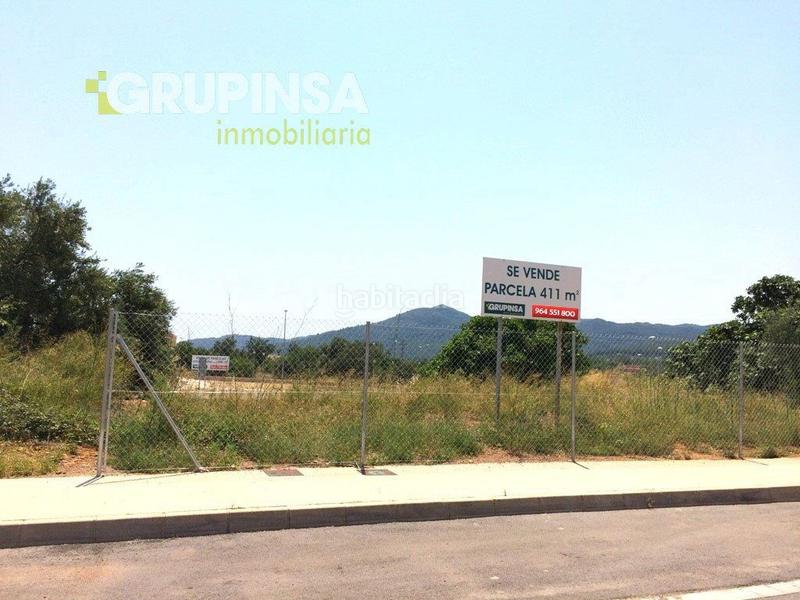 Foto c8f98570-98d1-4327-bbd3-42dd488a9e6c. Terreno residencial solar en venta . en Onda