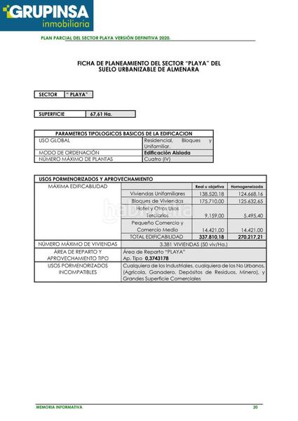Foto 02c5920a-b49d-4c25-a1a6-aeb1a42714f2. Terreno residencial solar en venta . en Almenara