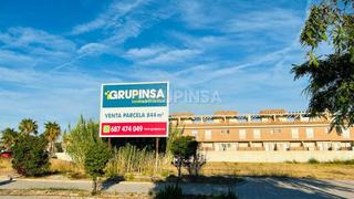 Wohngrundstück  Del mar. Solar en venta en almenara.