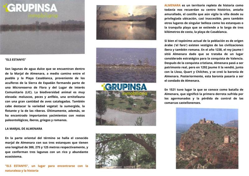 Foto ef6cfb89-eb00-48e9-9646-37b54b794e4f. Terreno residencial solar en venta . en Almenara