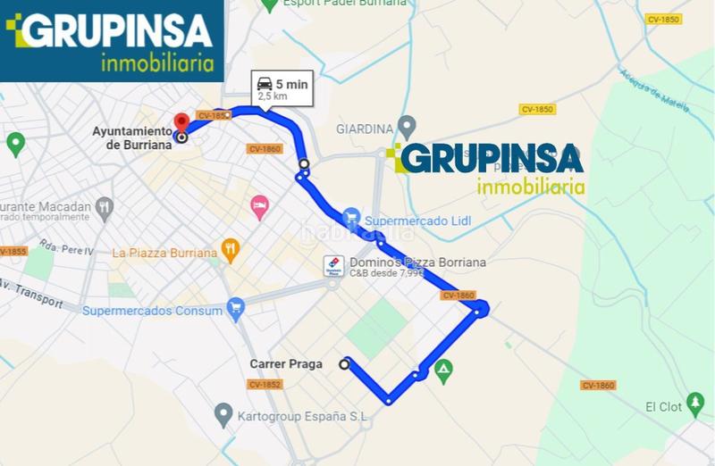 Foto 9ca2b005-1eaf-44e3-b608-f0f5d9e62d06. Terreno residenziale in Piscinas Burriana