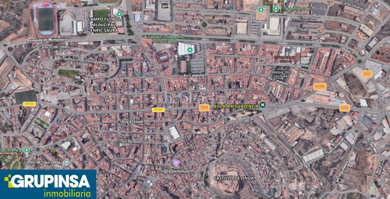 Foto 0c321f74-8b2f-4884-ab6d-d6685ca07645. Lloguer local comercial a Onda