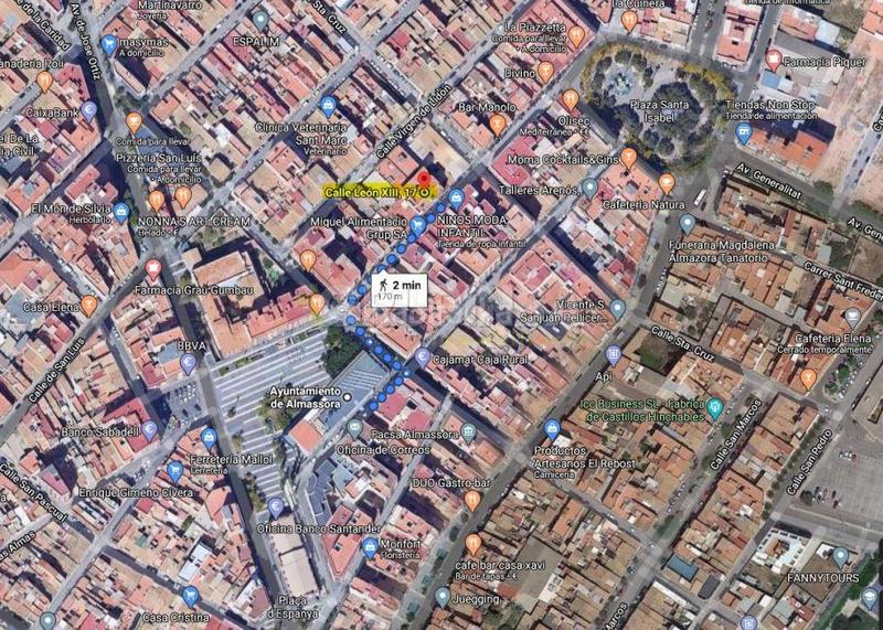 Foto 910b1fbc-26d6-4b04-b756-eee1bfca3d29. Location local commercial dans Centro Almazora / Almassora