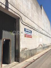 Geschftsraum en Camino de Onda-Salesianos. Local en venta en burriana.