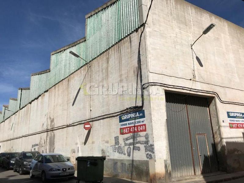 Foto 880939d4-7801-4bc5-8999-7be457492feb. Business premise in Camino de Onda-Salesianos Burriana