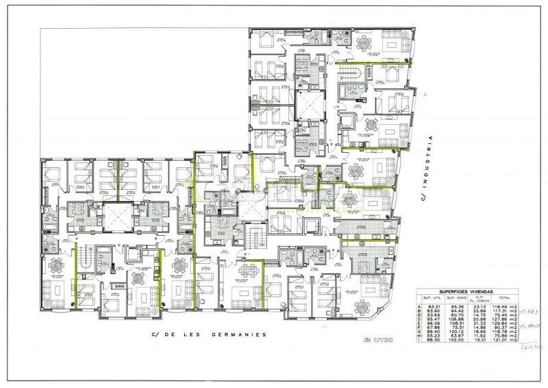 Foto cb52121d-fa1d-4bb2-873f-860a1256f0a5. Business premise in Camino de Onda-Salesianos Burriana
