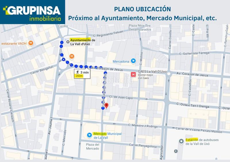 Foto a0342b63-7821-4cac-8b54-c92c2d430f81. Geschäftsraum in Vall d´Uixó (la)