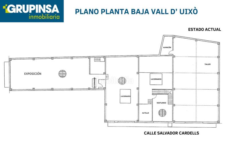 Foto a90e5484-b927-4b77-8989-8d4877d6ded3. Geschäftsraum in Vall d´Uixó (la)
