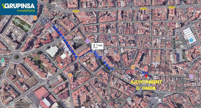 Foto 58c48e11-4c5b-4b32-a680-669925a90340. Local comercial local en venta . en Onda