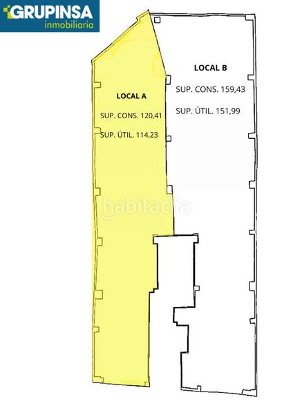 Foto e3942e8a-c78b-4db8-bf2a-1363516a9969. Local comercial local en venta . en Onda