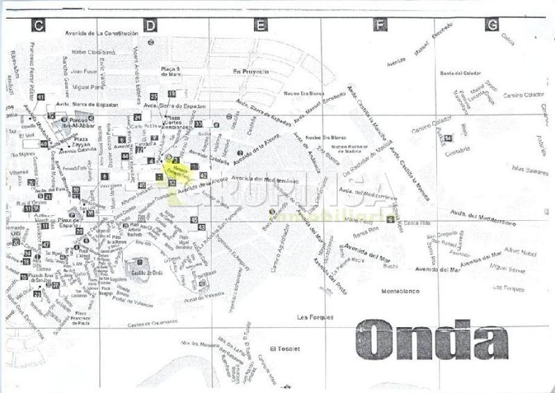 Foto 133ae95b-a22f-4e65-b25c-6b1a6bfb7e08. Local comercial local en venta . en Onda