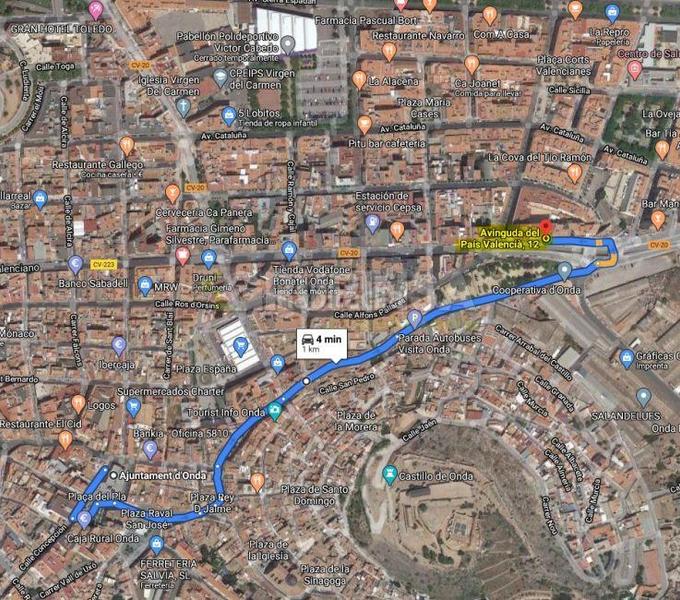 Foto 8e726665-d225-4b02-ac8f-d5e78a45eb04. Local comercial local en venta . en Onda