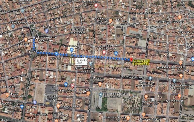 Foto 3bd1946f-29af-4452-a14a-f75186fac302. Posto auto in Vall d´Uixó (la)