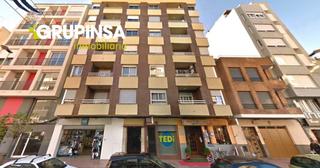 Autoparkplatz  Corazón de jesús. Garaje en venta en la vall duixo.
