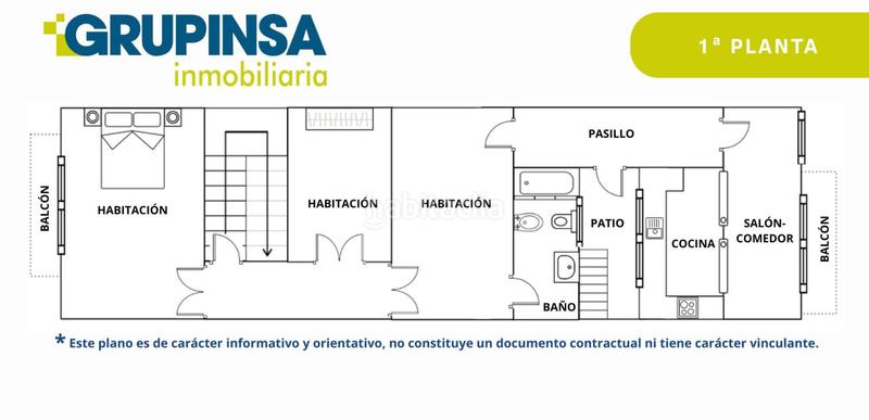 Foto 19cfcb7e-acda-4676-ac94-e41cd9cccc53. Haus mit parking in Centro Almazora / Almassora