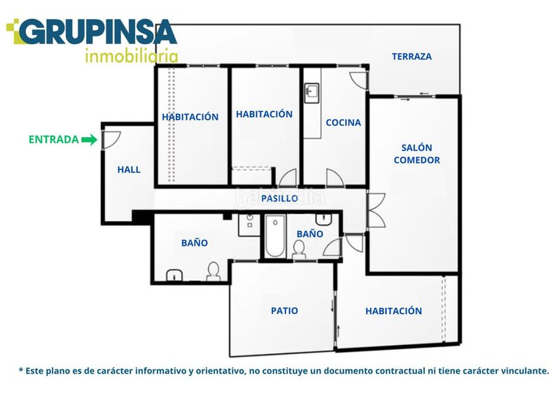 Foto 8c3dc112-9658-4579-b674-20476ba63734. Flat with parking pool in Centro Almazora / Almassora