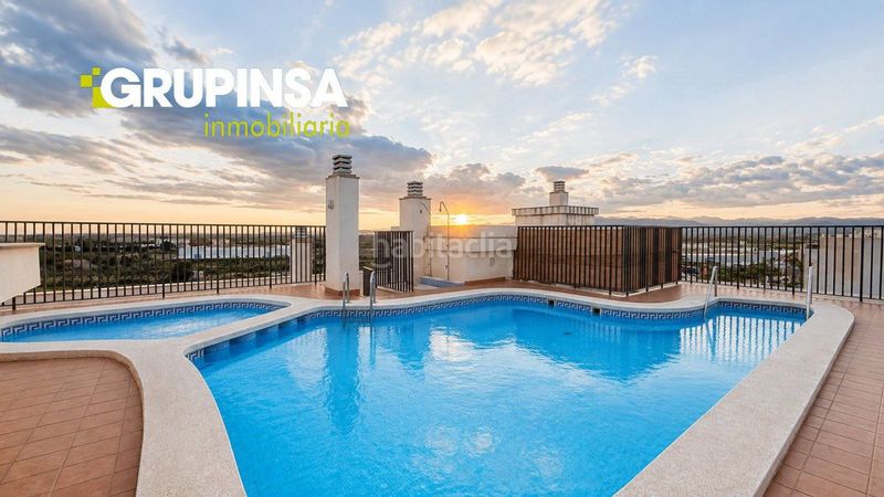 Foto d9483d2c-986f-4f7d-b37f-fae0f0a90155. Pis amb piscina a Llombai Burriana