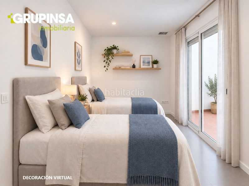 Foto b45f0251-64a1-4f33-9e83-8453c6235cc4. Pis amb piscina a Llombai Burriana