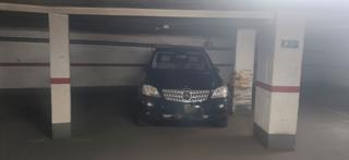 Parking coche en N/a. Plaza doble