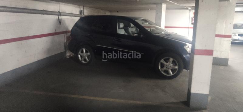 Foto c1482a56-4caa-4e3a-a4f3-ebd5683b1fd1. Parking coche en n/a plaza doble en Centro Móstoles