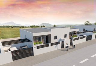 Casa bifamiliare in Olías del Rey