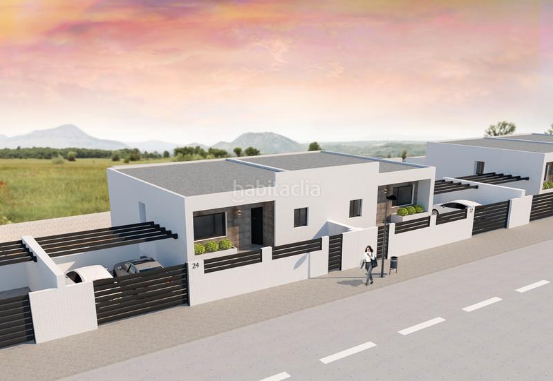 Foto e5ba83c3-7b8e-4a77-81c0-2c628d80871b. Maison jumelée avec parking dans Olías del Rey