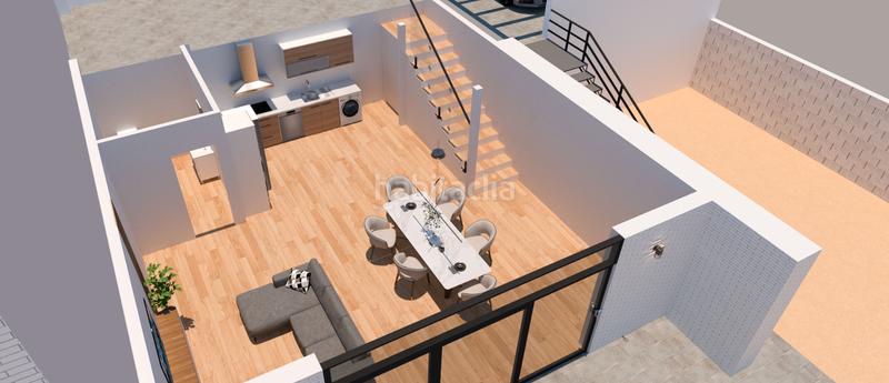 Foto 164f340c-3862-4d2b-86a6-8cc4ded6915e. Towny house with parking in Olías del Rey