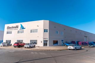 Industrial building en Numancia de la Sagra. Nave industrial 4806m2 de parcela