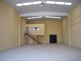 Location Bâtiment à usage industriel à Numancia de la Sagra. Alquiler de nave en numancia de la sagra