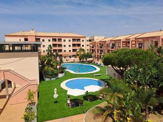Rent Apartment in Avenida bulevar del agua 11. Coqueto apartamento cerca de la playa con piscina comunitaria